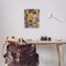 Stupell Industries Sarah Lois Vaughan Collage Canvas Wall Art Design by Sabin